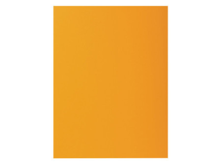 EXACOMPTA Sous-chemises ROCK'S, 220 x 310 mm, ocre