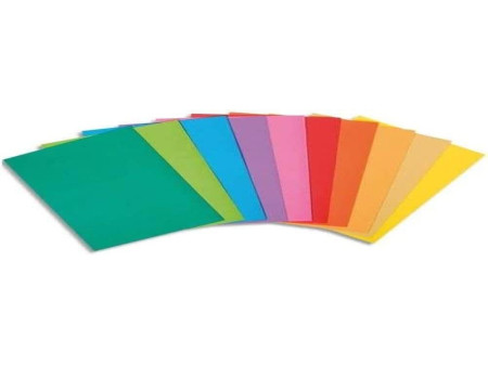 EXACOMPTA Sous-chemise ROCK'S, 220 x 310 mm, assorti