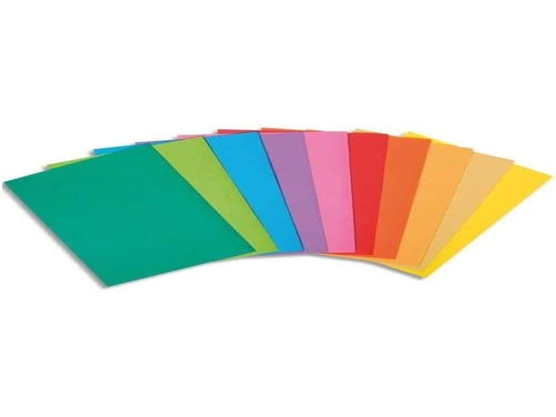 EXACOMPTA Sous-chemise ROCK'S, 220 x 310 mm, assorti