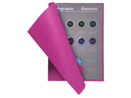 EXACOMPTA Sous-chemise ROCK'S, 220 x 310 mm, assorti
