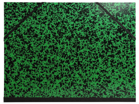 EXACOMPTA Carton à dessin, 260 x 330 mm, carton, vert