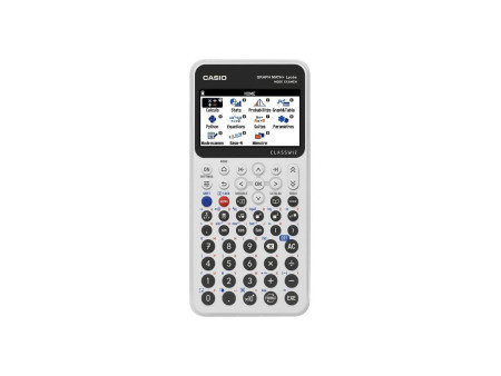 CASIO Calculatrice graphique GRAPH MATH+, mode examen