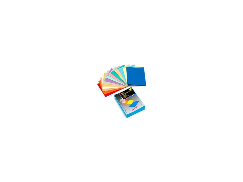 EXACOMPTA Chemises SUPER 250, A4, bulle
