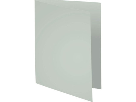 EXACOMPTA Chemises SUPER 250, A4, gris