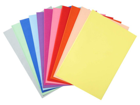 EXACOMPTA Sous-chemises SUPER 60, A4, 60 g/m2, assorti