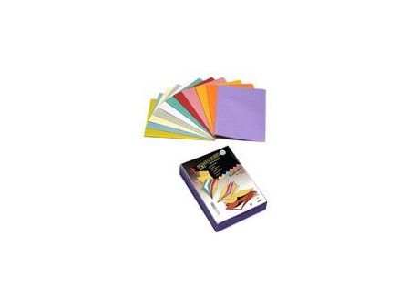 EXACOMPTA Sous-chemises SUPER 60, A4, 60 g/m2, bleu clair