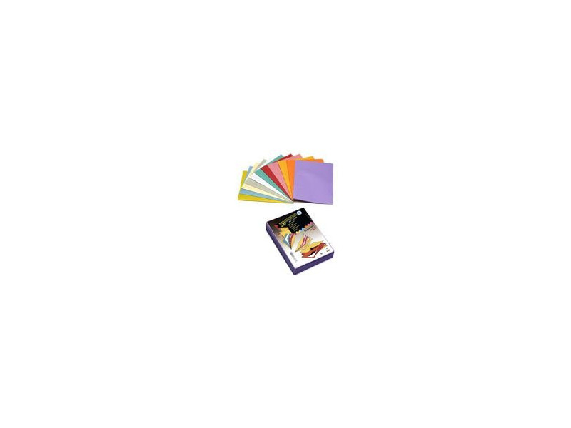 EXACOMPTA Sous-chemises SUPER 60, A4, 60 g/m2, vert clair