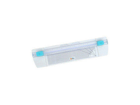 TWEN Rogneuse RS 4525, A4, blanc/turquoise