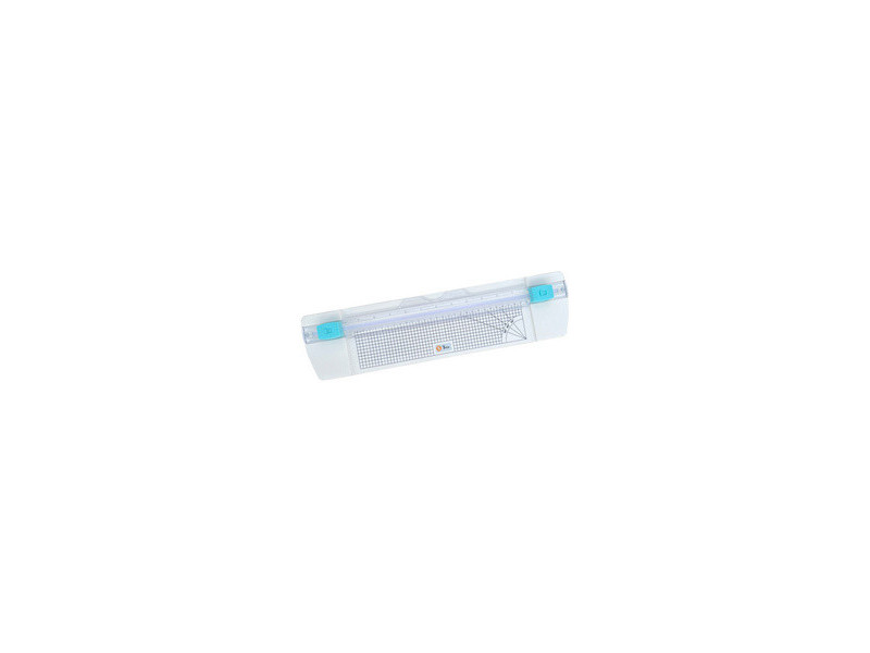 TWEN Rogneuse RS 4525, A4, blanc/turquoise