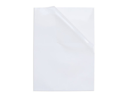 Oxford Pochettes coins Fard'Clair, transparentes, A3, en PP