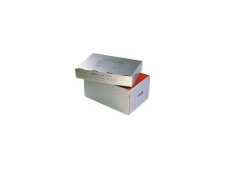 extendos Container pour boîtes d'archives, en polypropylène