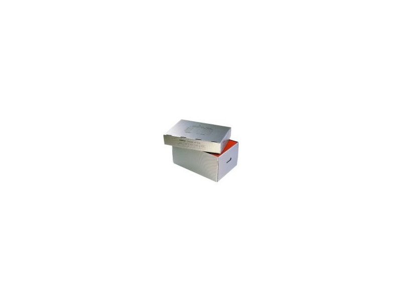extendos Container pour boîtes d'archives, en polypropylène