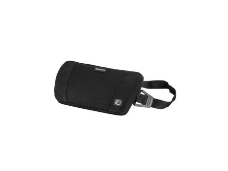 Fellowes Coussin lombaire PlushTouch, noir