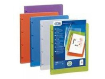 Oxford Classeur personnalisable POLYVISION, 30 mm, assorti