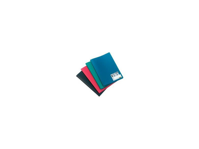 Oxford Protège-documents MEMPHIS, A4, 50 pochettes, assorti