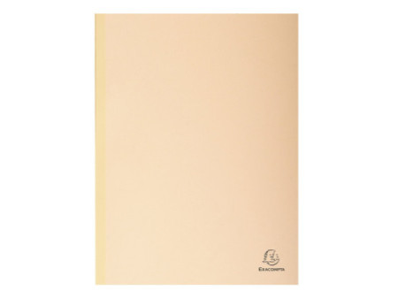 EXACOMPTA Chemise à soufflet, en carton, 320 g/m2, bulle
