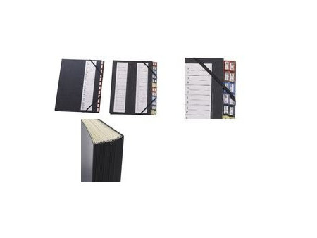 extendos Trieur 48.24, 24 compartiments, avec élastique