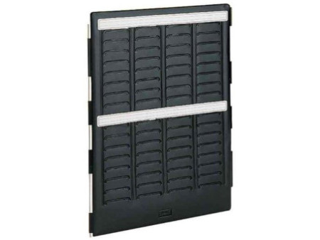 nobo Volet intérieur Mini Planning, fiches T, indice 2