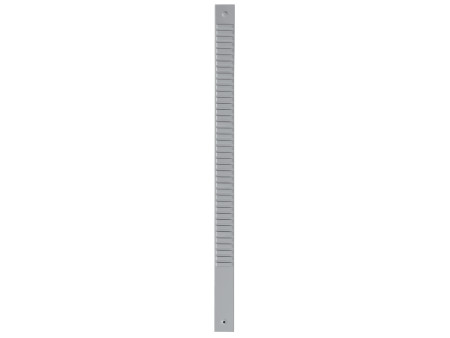 nobo Planning à fiches T, taille de fiche 1,5, 40 fentes