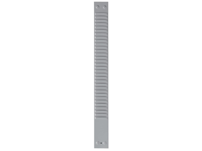 nobo Planning à fiches T, taille de fiche 2, 32 fentes