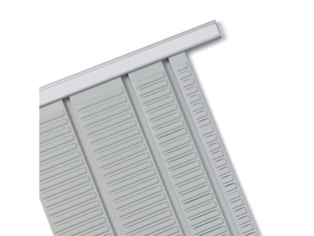 nobo Support de bandes, indice 15, largeur: 481 mm