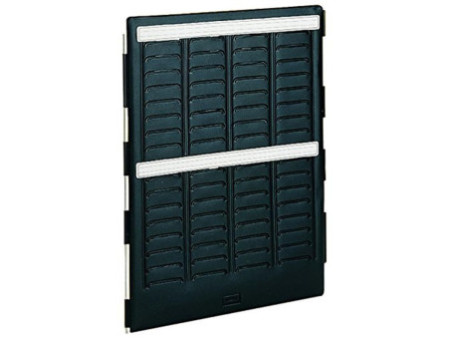 nobo Volet intérieur Mini Planning, fiches T, indice 1,5