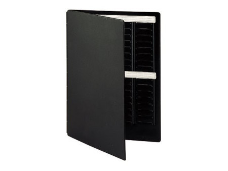 nobo Mini-Planning portable à fiches T, pour fiches en T