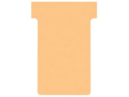 nobo Fiche T, indice 2 / 60 mm, 170 g/m2, beige