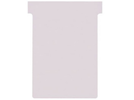 nobo Fiche T, indice 3 / 92 mm, 170 g/m2, violet