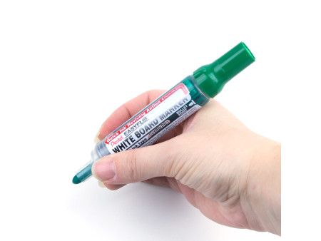 Pentel marqueur pour tableau blanc EASYFLO MW50M, pointe