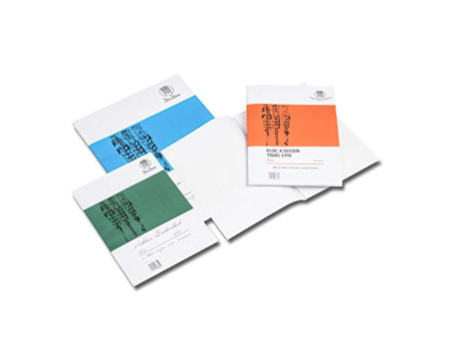 GPV Bloc à dessin '3 Epis', format A4, 20 feuilles
