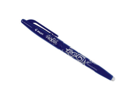 PILOT Stylo roller FRIXION BALL 07, bleu