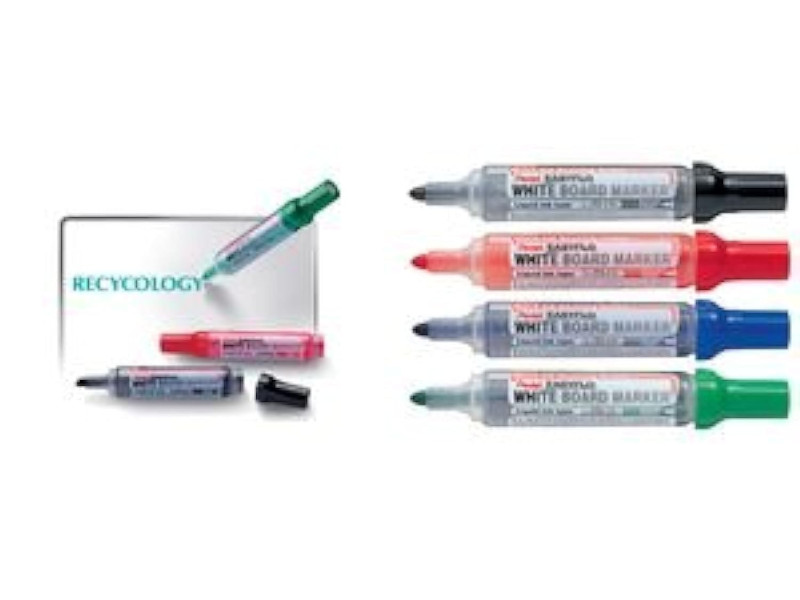 Pentel cartouche de recharge pour marqueur pour tableau