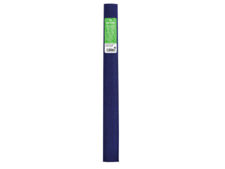 CANSON Rouleau de papier crépon, 32 g/m2, bleu outremer (13)