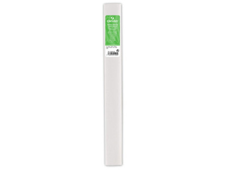 CANSON Rouleau de papier crépon, 32 g/m2, blanc (1)
