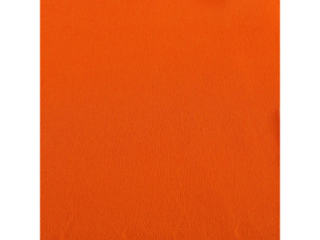 CANSON Rouleau de papier crépon, 32 g/m2, orange zinnia (58)