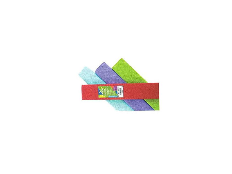 CANSON Rouleau de papier crépon, 32 g/m2, vert printemps (19