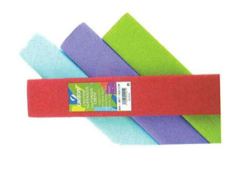 CANSON Rouleau de papier crépon, 32g, vert fougère (50)