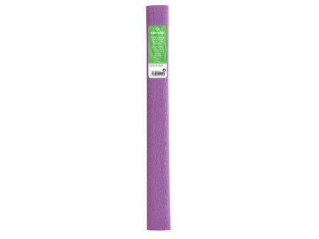 CANSON Rouleau de papier crépon, 32 g/m2, lilas (10)