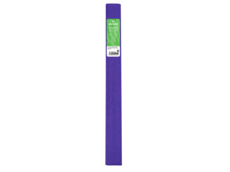CANSON Rouleau de papier crépon, 32 g/m2, violet (11)