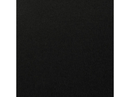 CANSON Rouleau de papier crépon, 32 g/m2, noir (29)