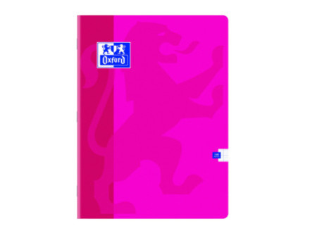 Oxford Cahier piqûre, 240 X 320 mm, seyès, 140 pages
