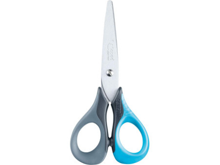Maped Ciseaux Sensoft, longueur: 130 mm, présentoir de 24