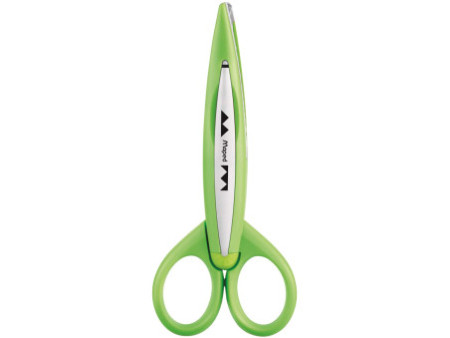 Maped Mallette de ciseaux cranteurs, 10 coupes différentes