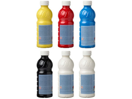 LEFRANC BOURGEOIS Acrylique Glossy, 500 ml, assorti