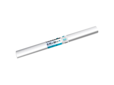 Oxford Film couvre-livres, PVC, incolore, 700 mm x 50 m