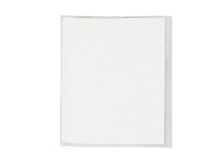 Oxford Protège-cahier Cristal Luxe, 170 x 220 mm, incolore