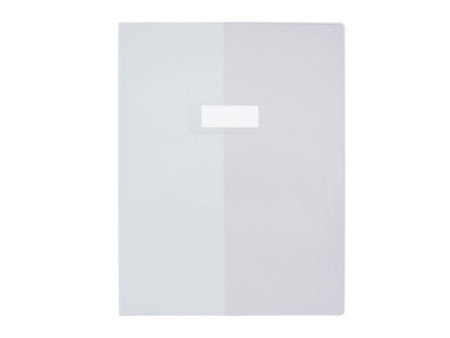 Oxford Protège-cahier Cristal Luxe, format A4, incolore