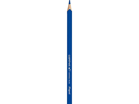 Maped Crayon de couleur COLOR'PEPS Star, étui carton de 12