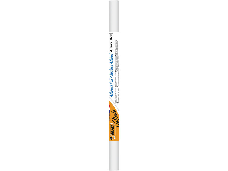 BIC Rouleau de tableau blanc Velleda, dimension: 450 x 500